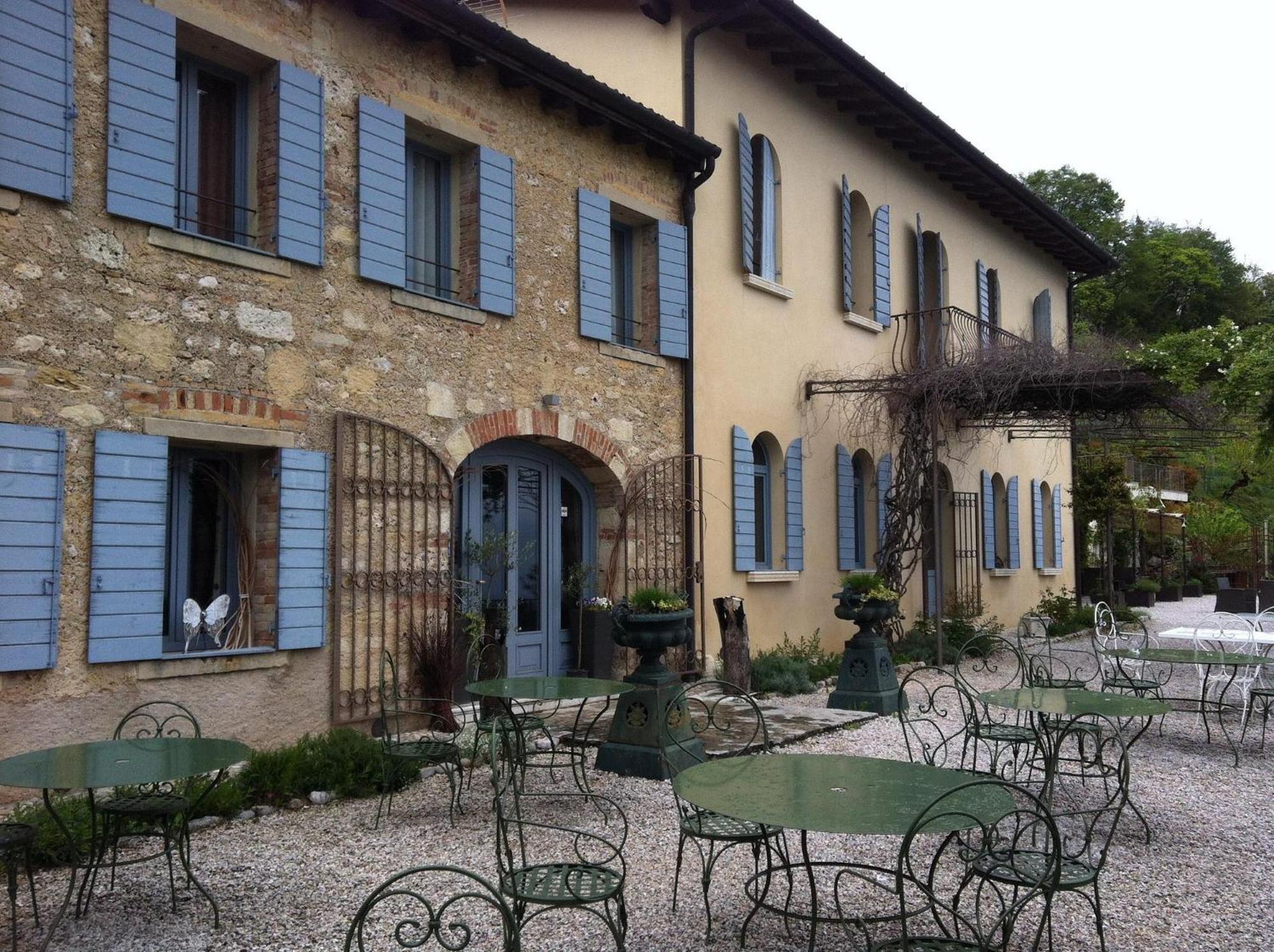 Locanda La Candola Farra di Soligo Exterior photo