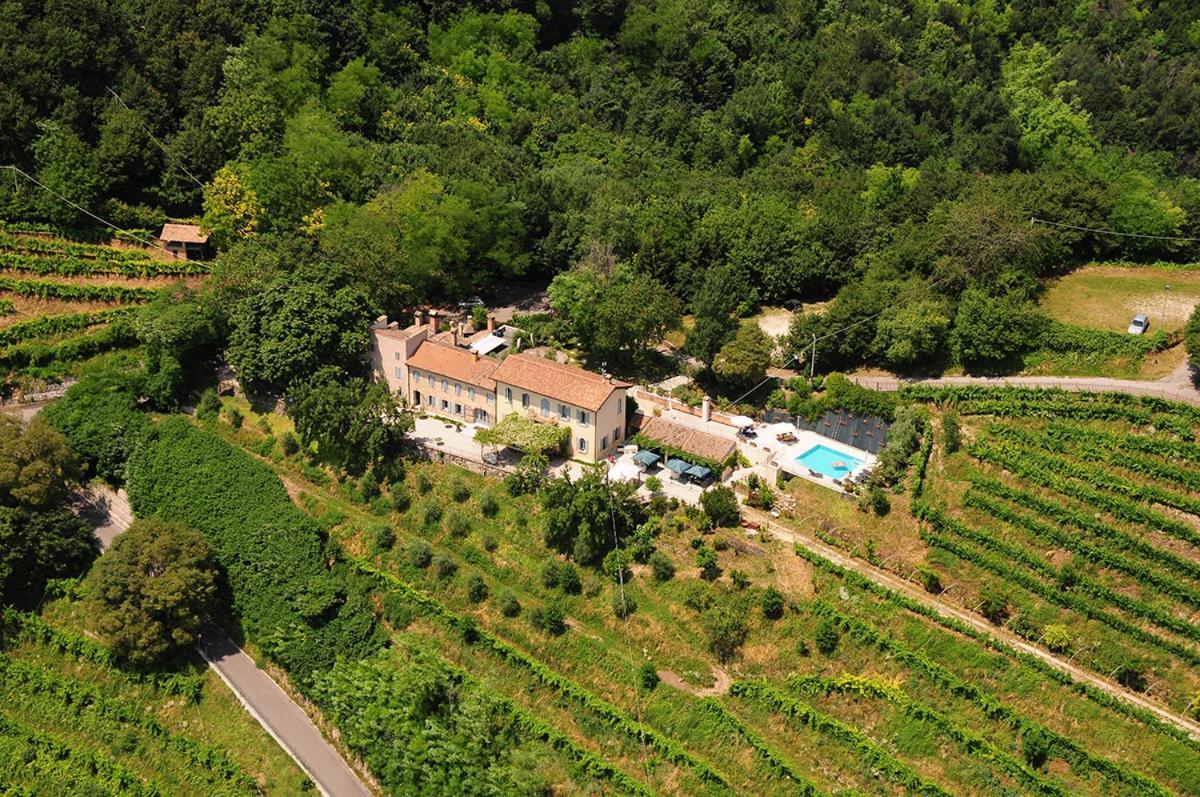Locanda La Candola Farra di Soligo Exterior photo